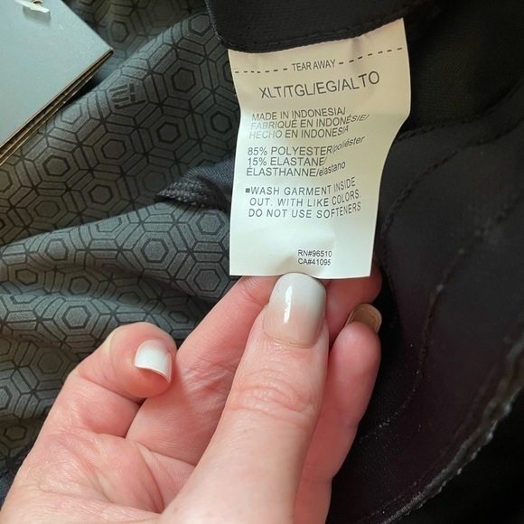 UNDER Armour Men's UA RECOVER Pants XL tall - Picture 10 of 15